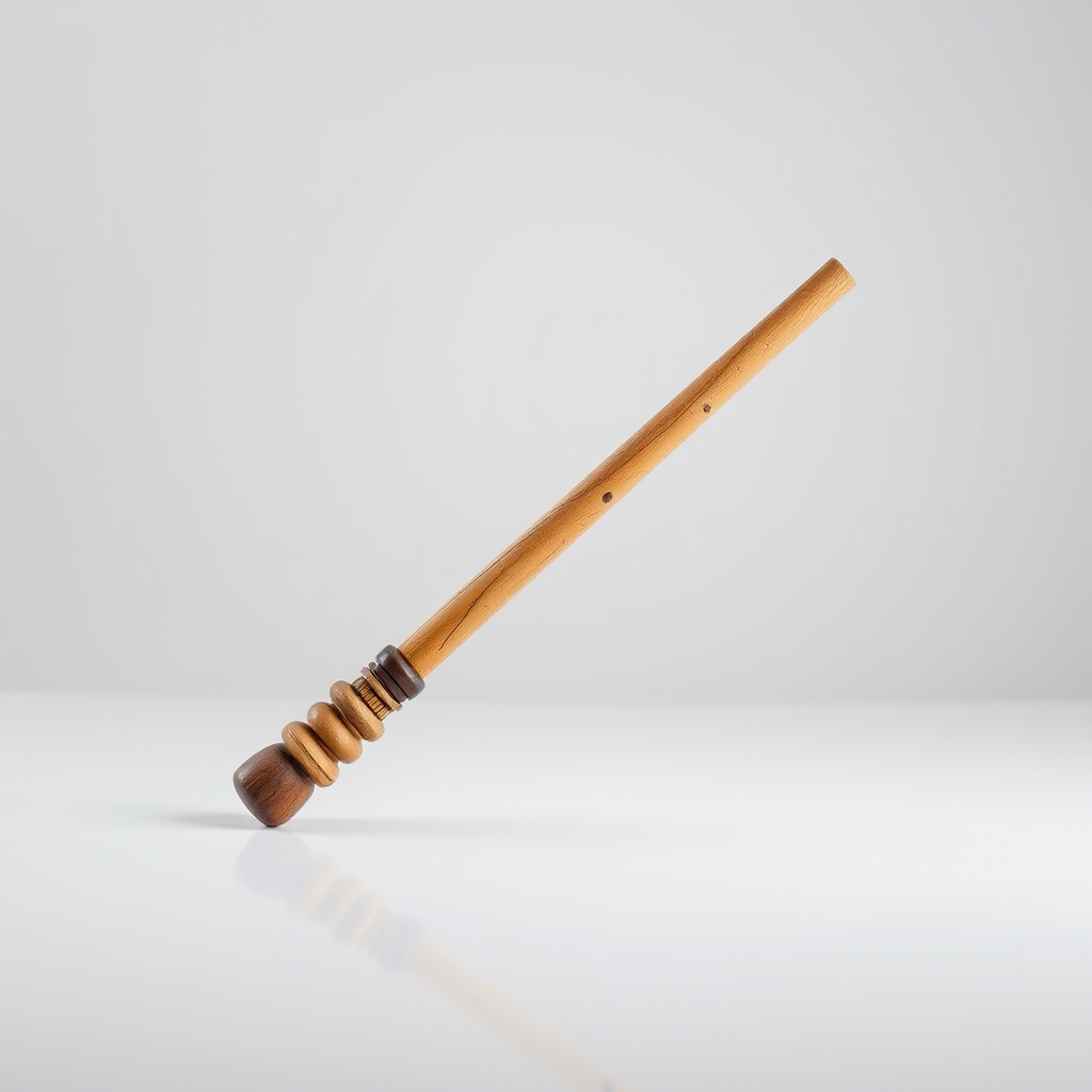 Wooden Magic Wand