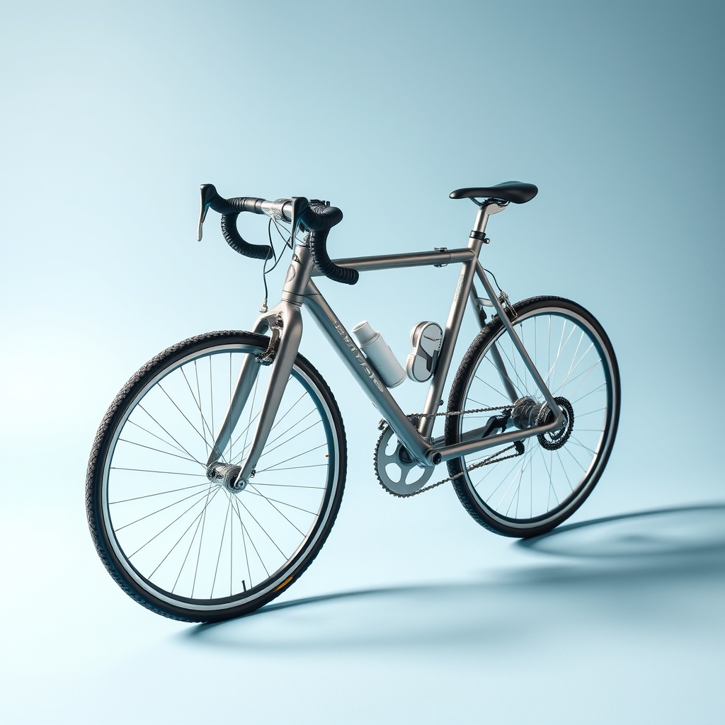 Mountain Bike Transformer Road Bike