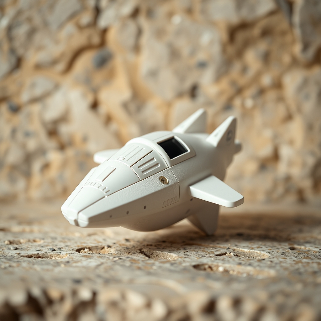 Spacecraft To Go To The Nearer Black Hole