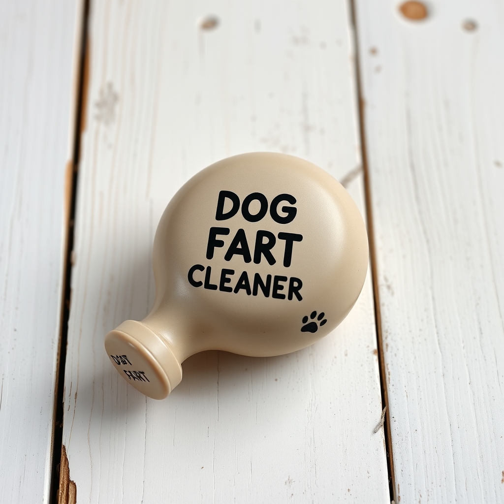 Dog Fart Cleaner