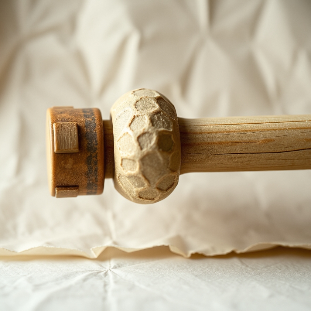 Geothermal Curtain Rod