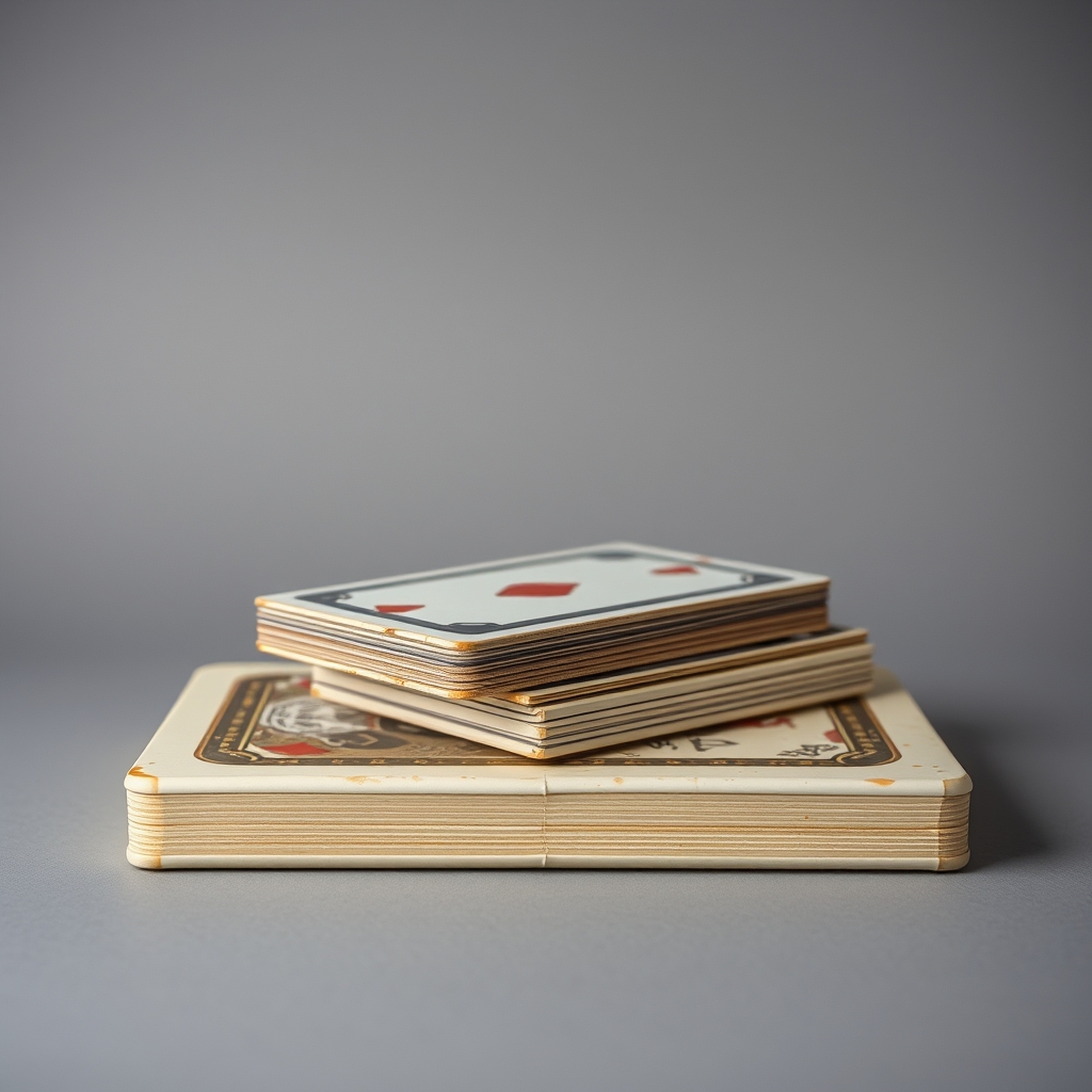 Self-Assembling Deck