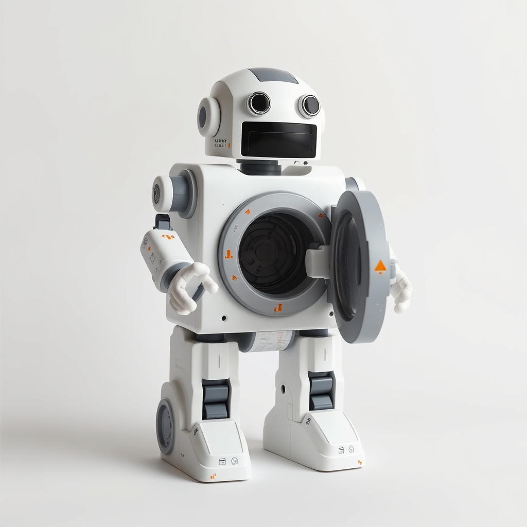 Laundry Robot