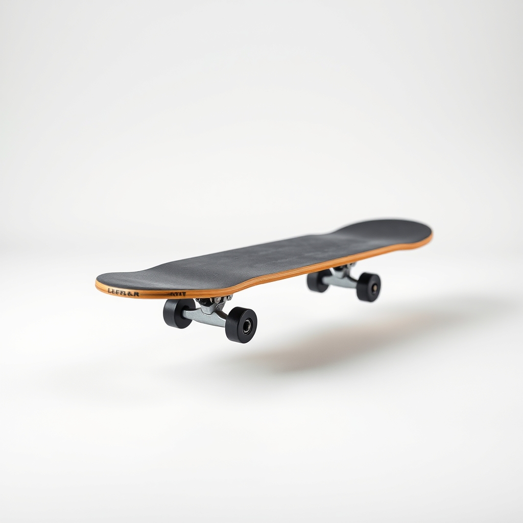 Levitating Skateboard