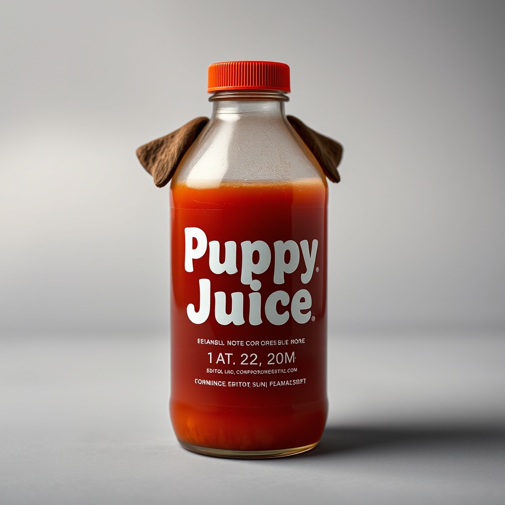 Puppy Juice