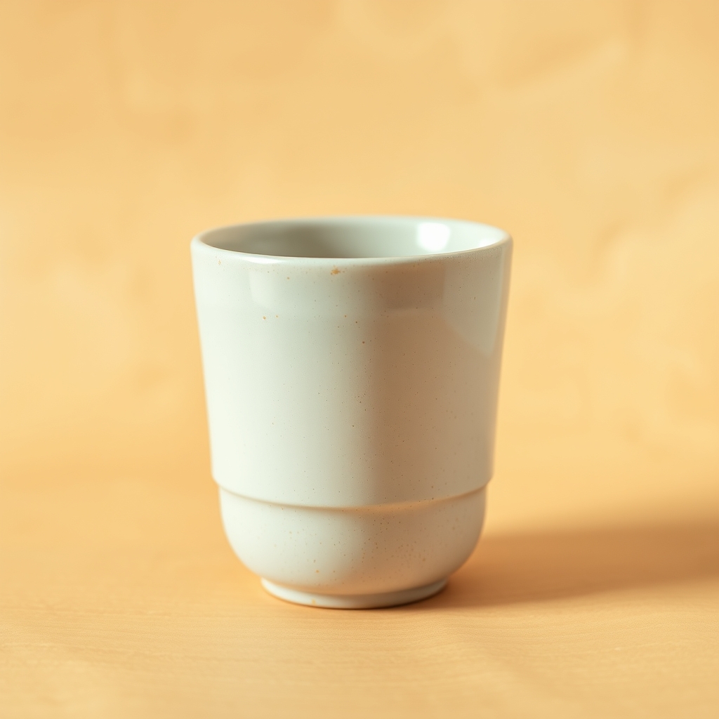 Bottomless Coffee Cup