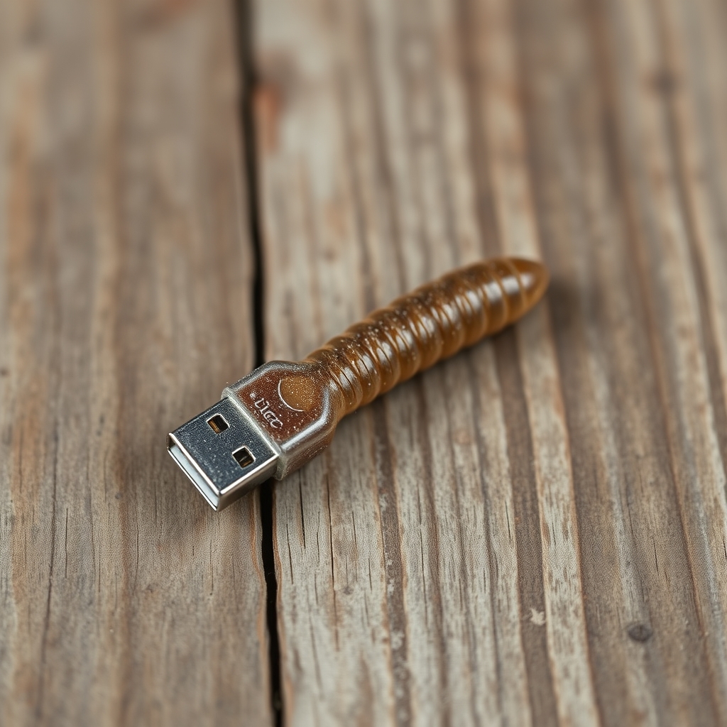 USB-C Worm
