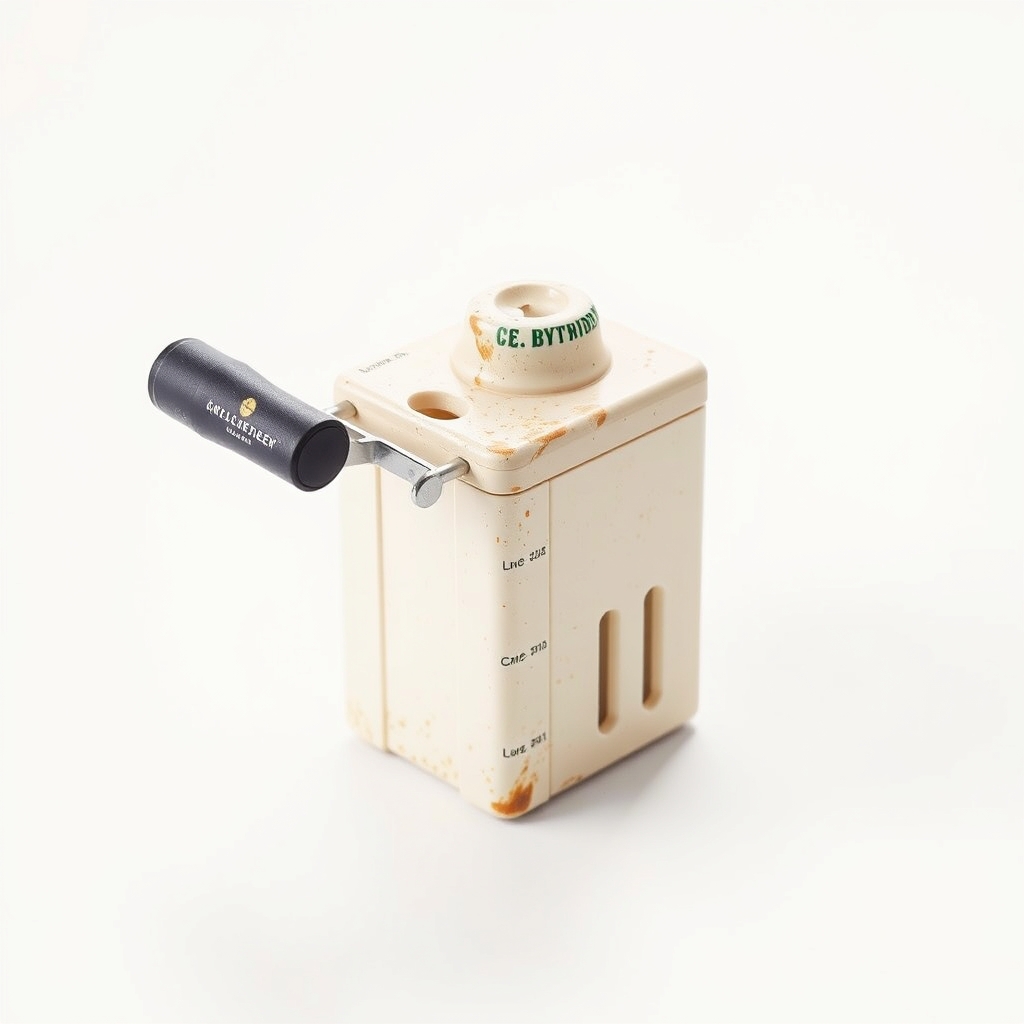 Cottage Cheese Shredder