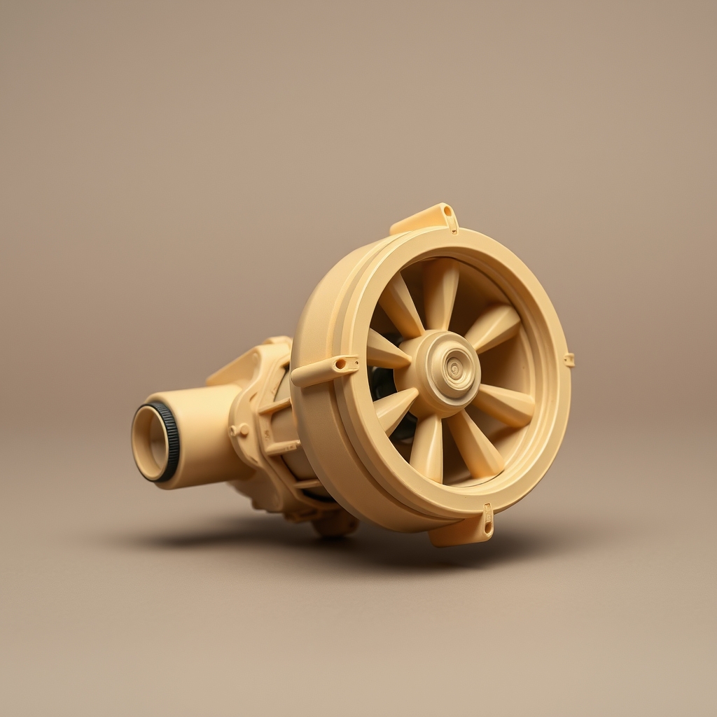 Boonta Eve Podracer Engine