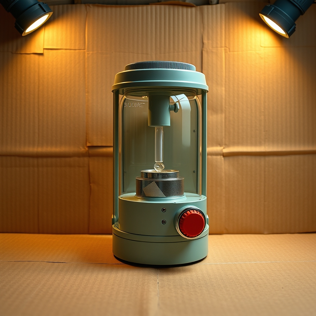 Surprise Spoiler Machine