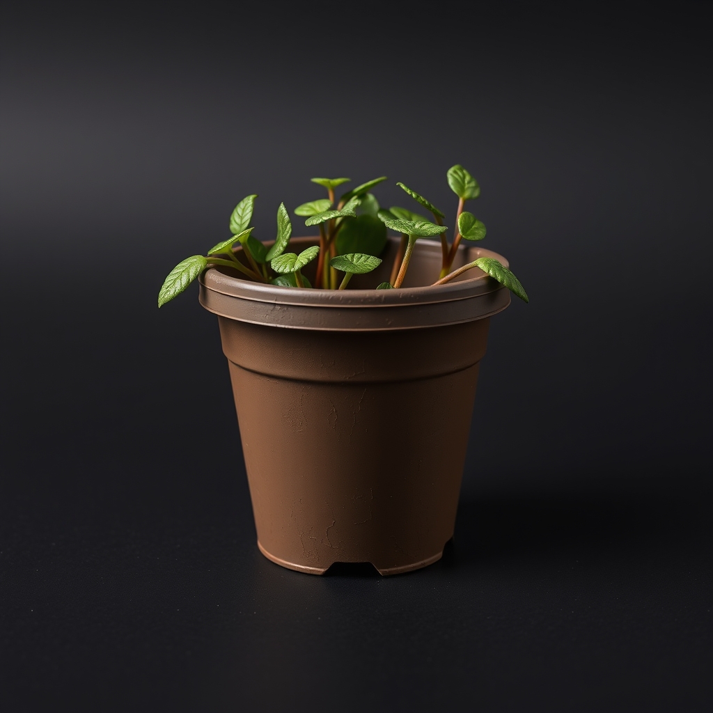 Universal Flower Pot