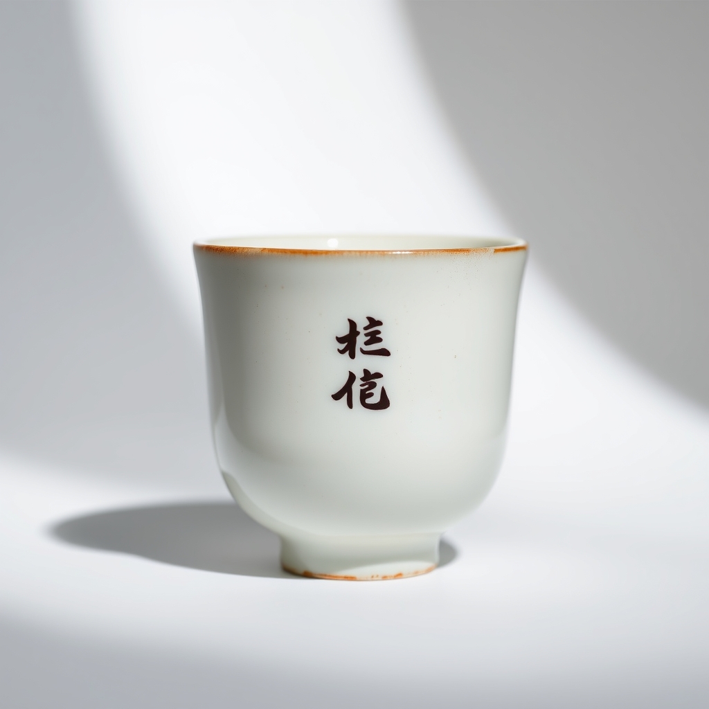Fortune Teacup