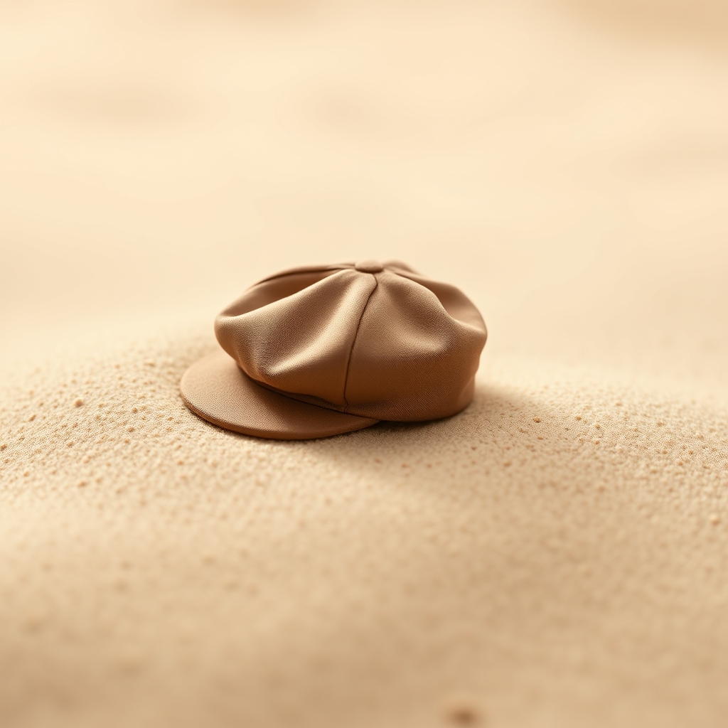 Create A Startup Company That Sells Tiny Hats For Squirrels, Catches Them, And Puts The Hats On.