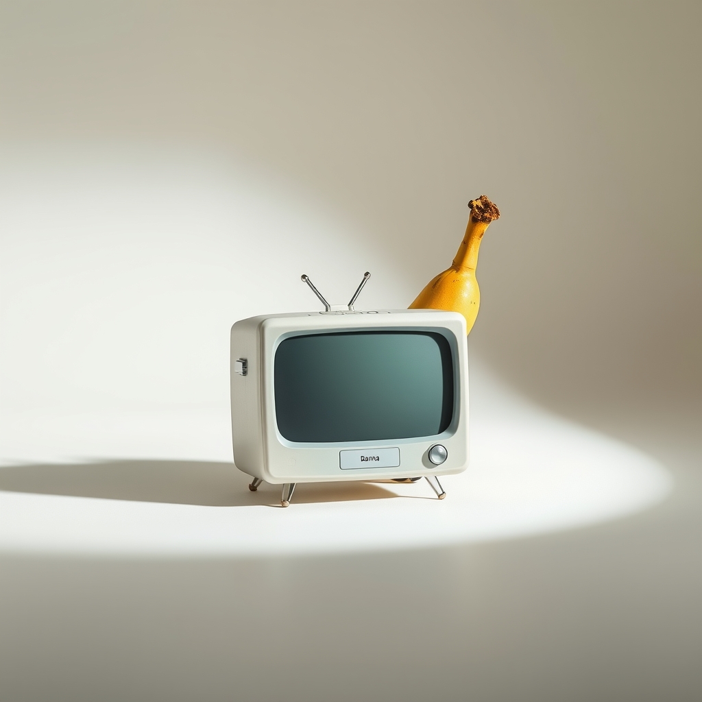 A Banana TV