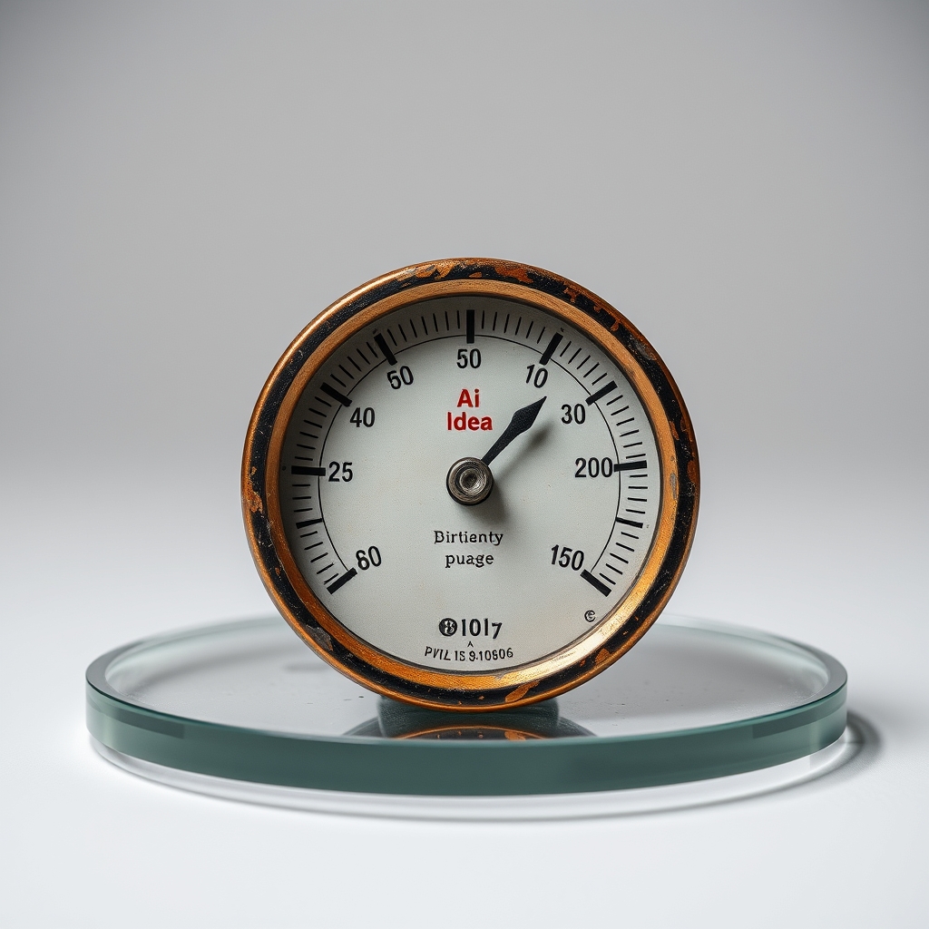 AI Idea Gauge