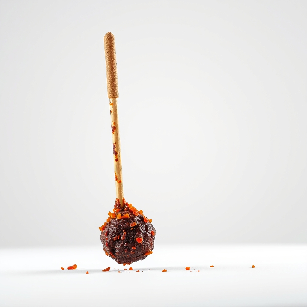 Shit On A Stick For Chefs