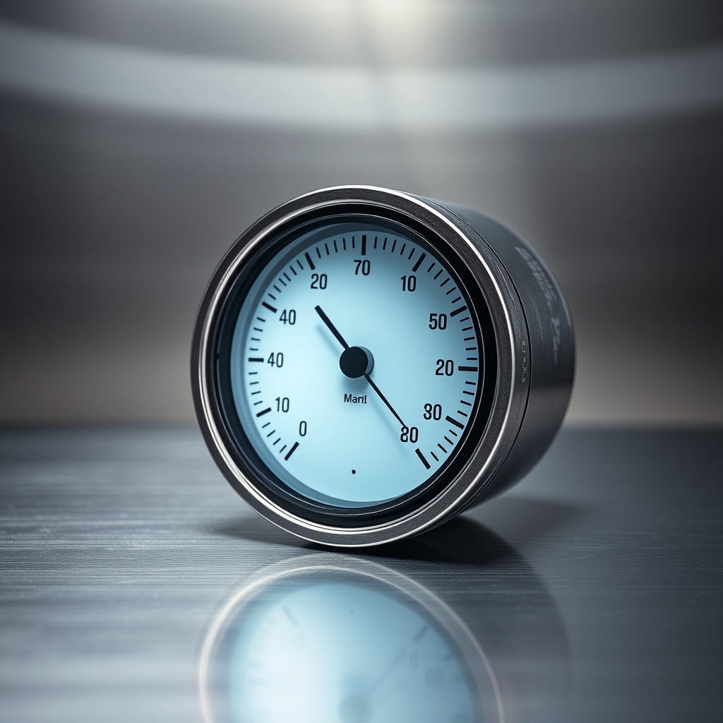 Holographic AI Idea Gauge Projector