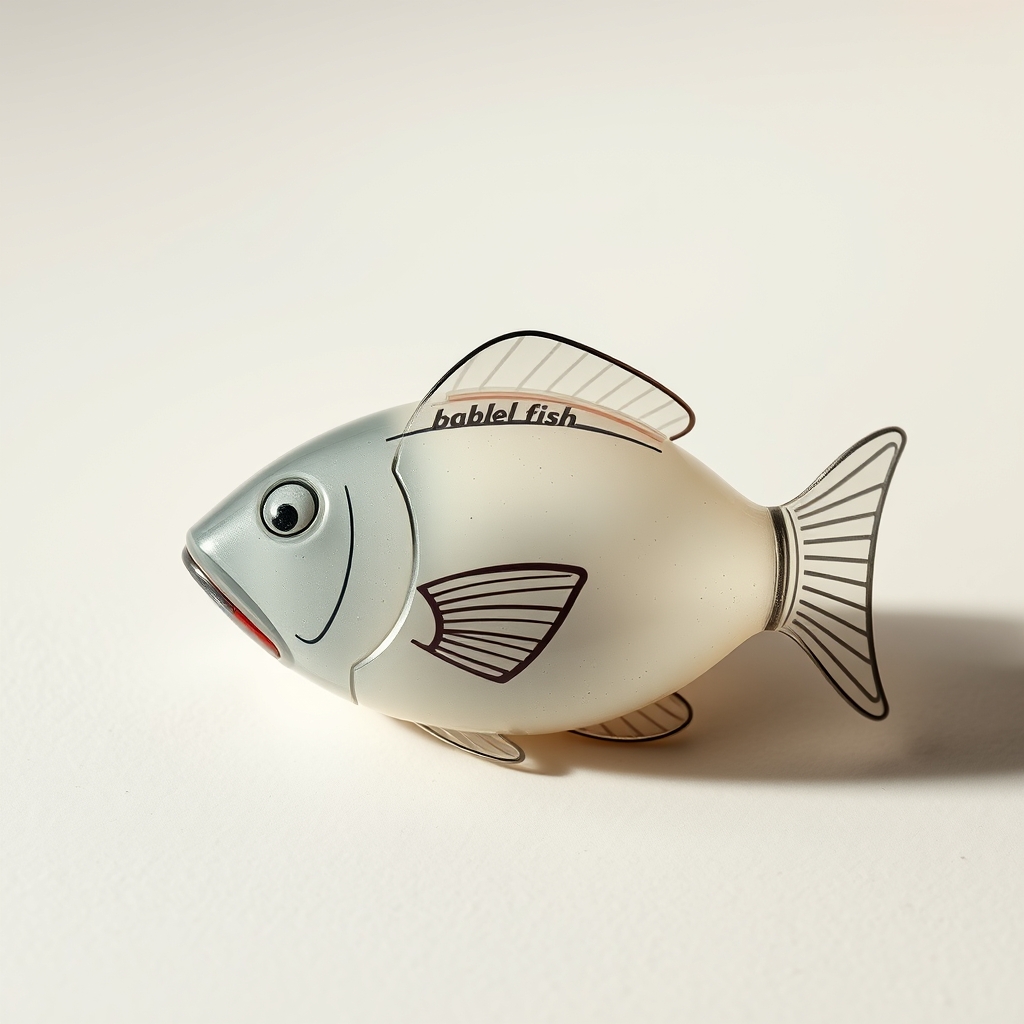 Babel Fish Translator