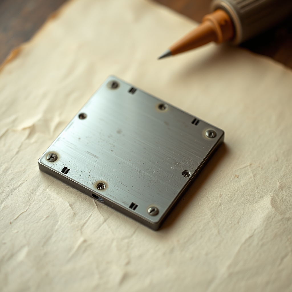 Destroyer Armor Plate