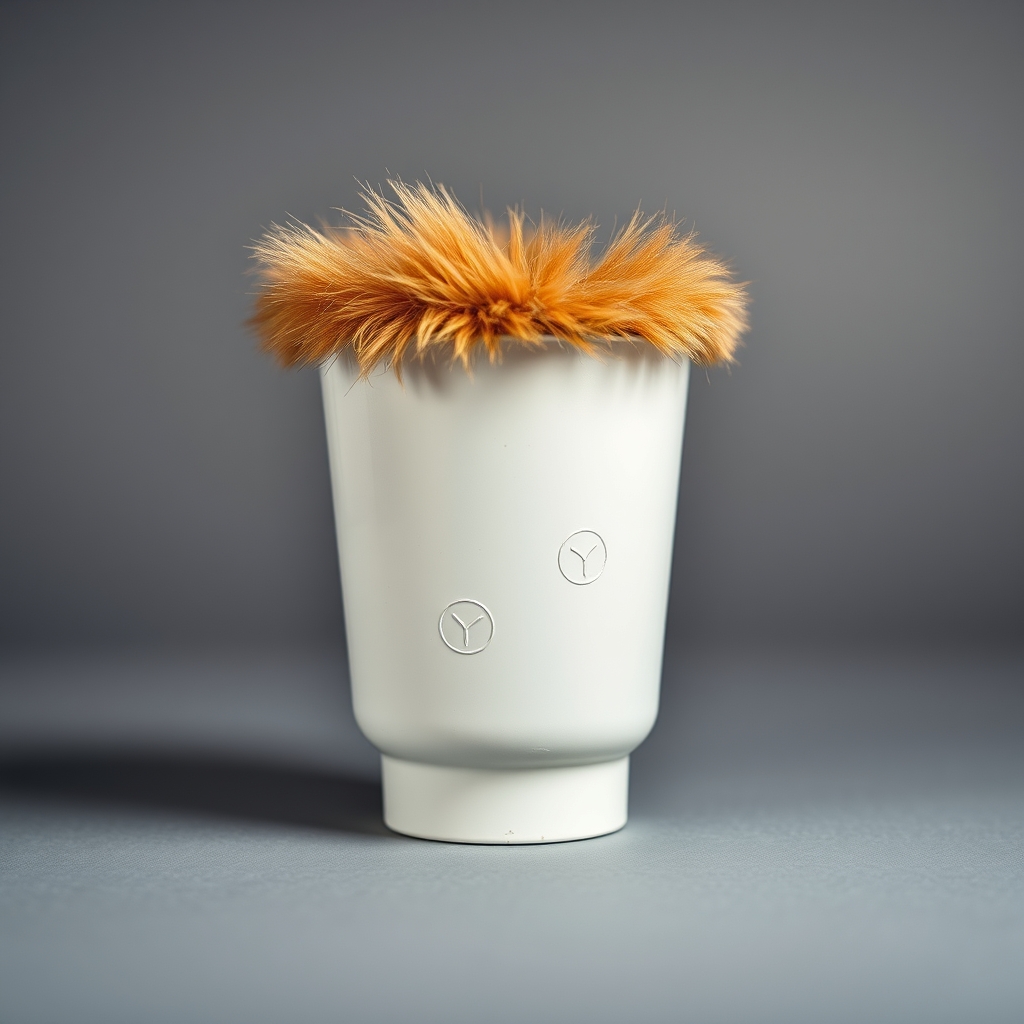 Furry Cup
