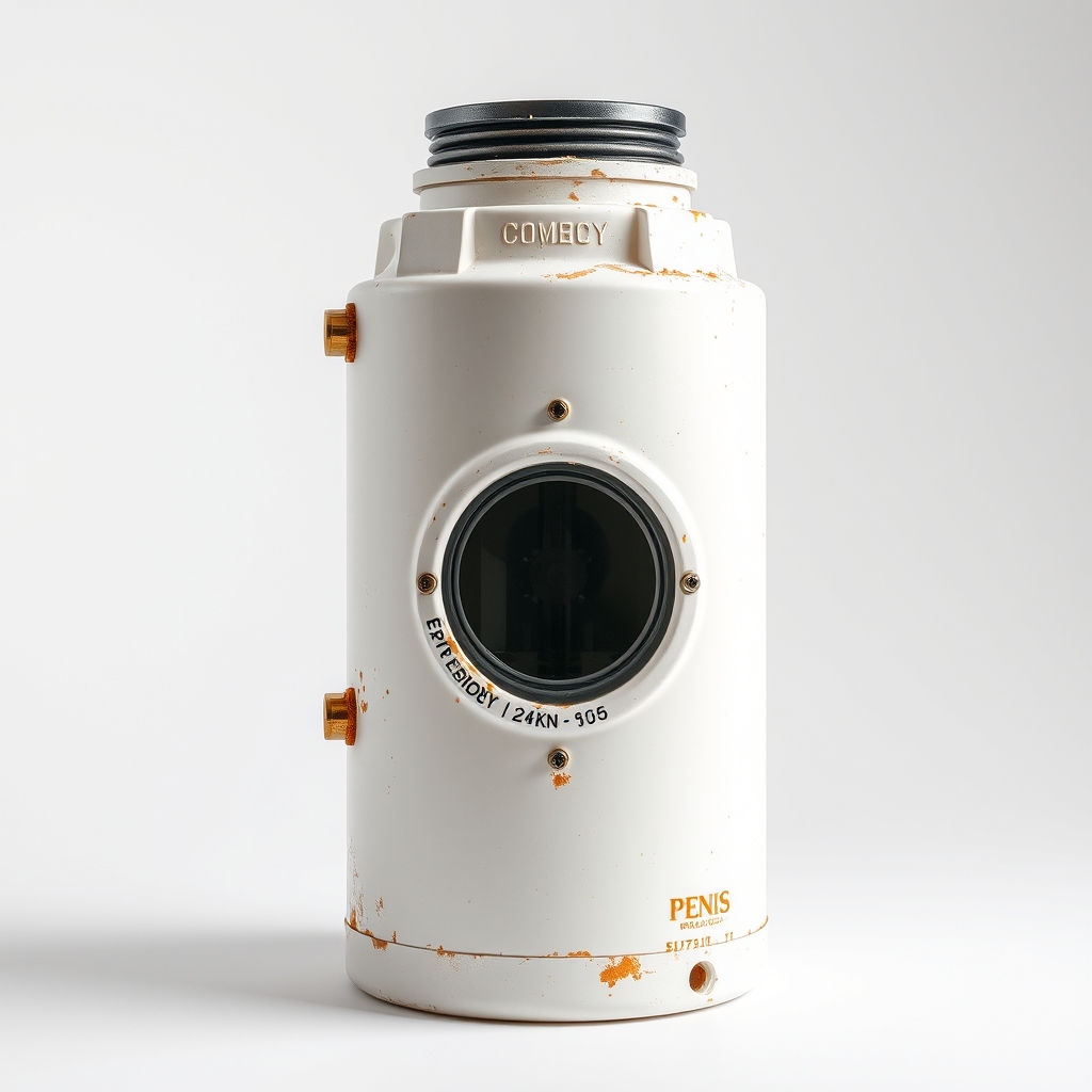 Penis Explosion Chamber