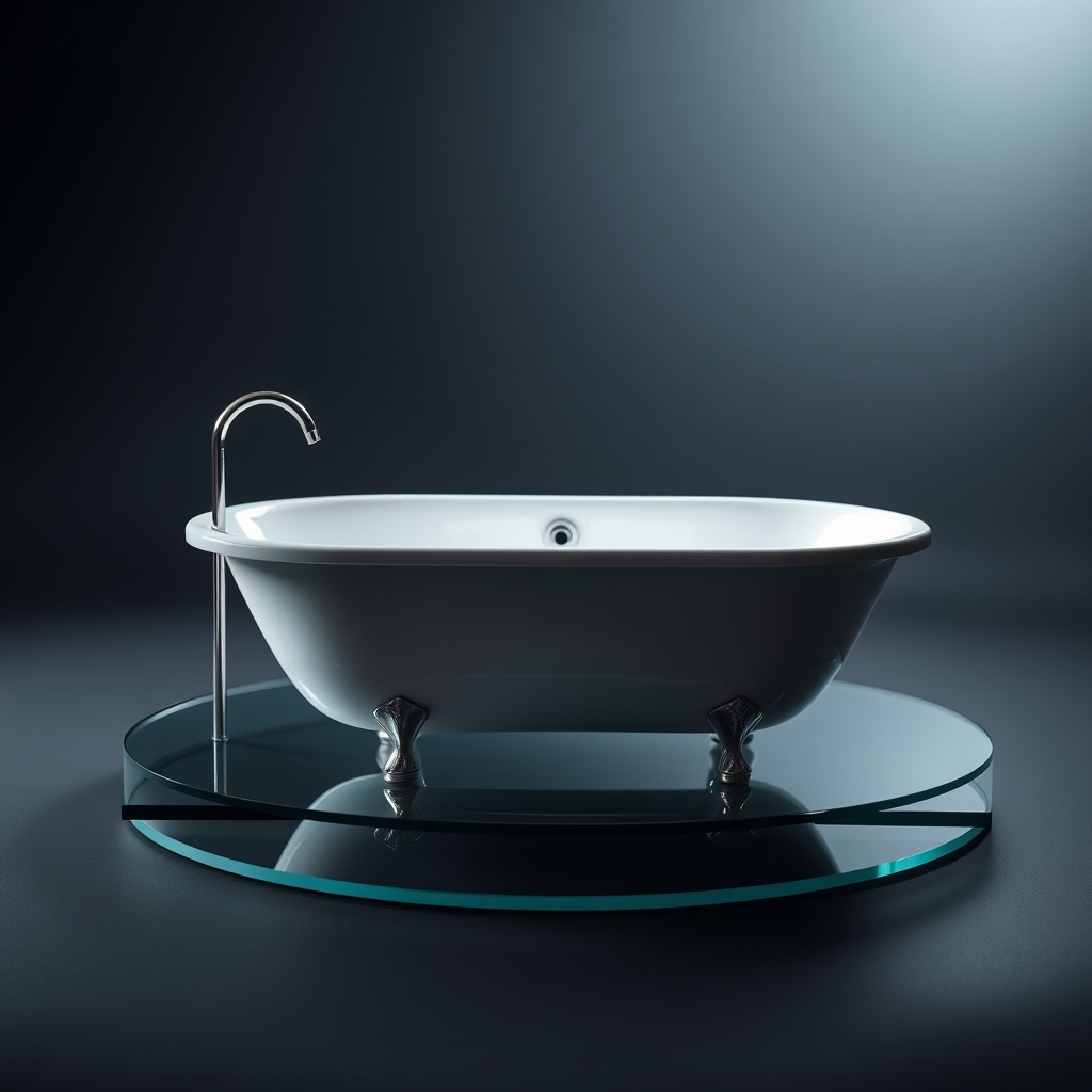 Conceptual Bathtub