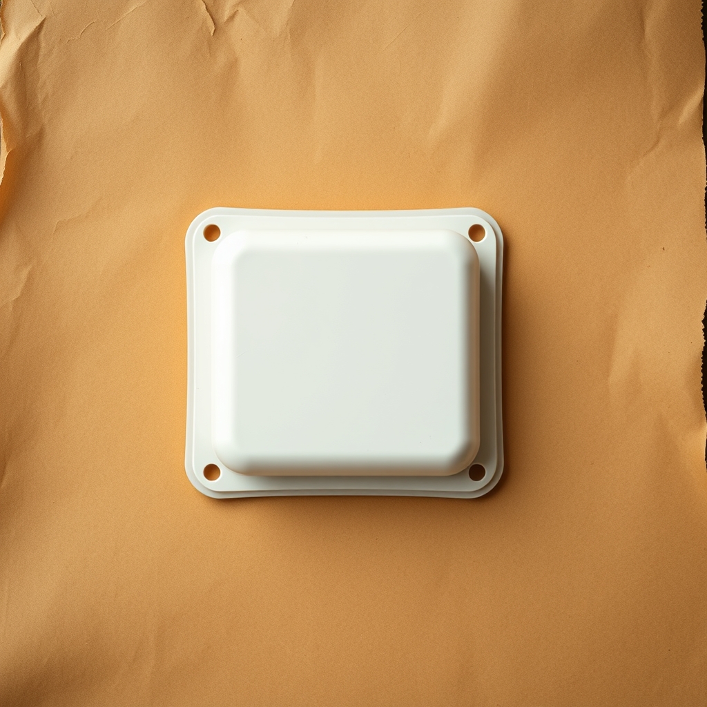 Thermally-Isolated Sponge Holder