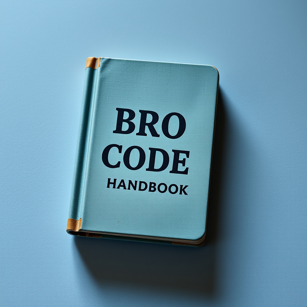 Bro Code Handbook