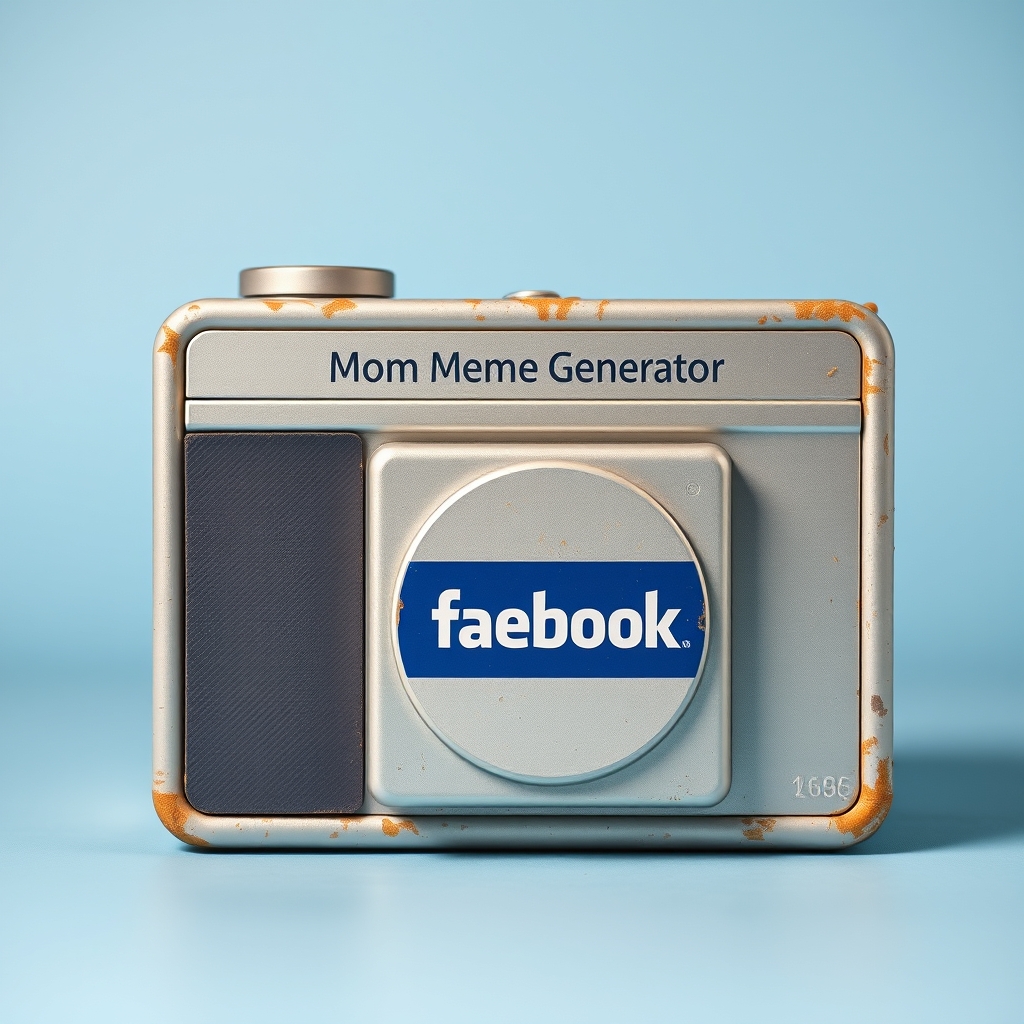Facebook Mom Meme Generator