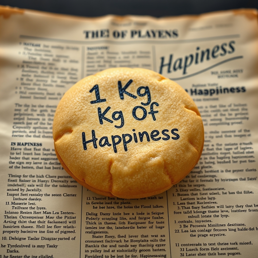 1 Kg Of Happiness