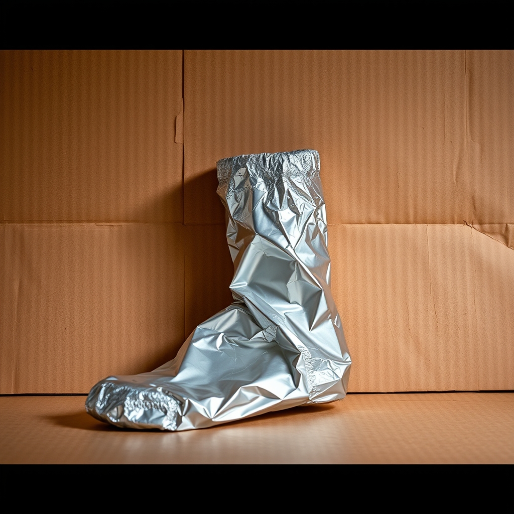 Tinfoil Sock