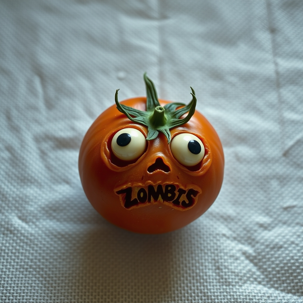 Zombie Tomato