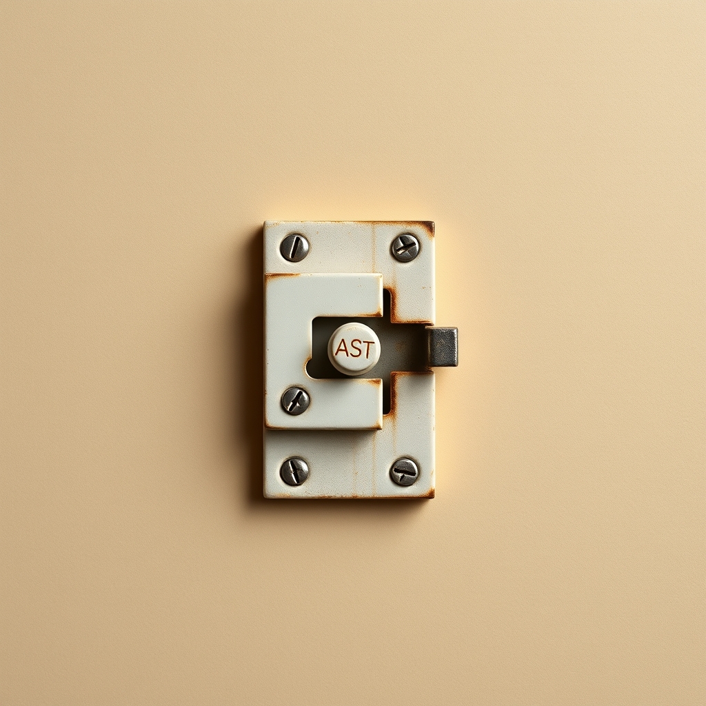 Hypersonic Cabinet Latch