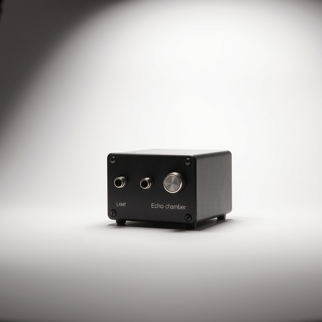 Echo Chamber Amplifier