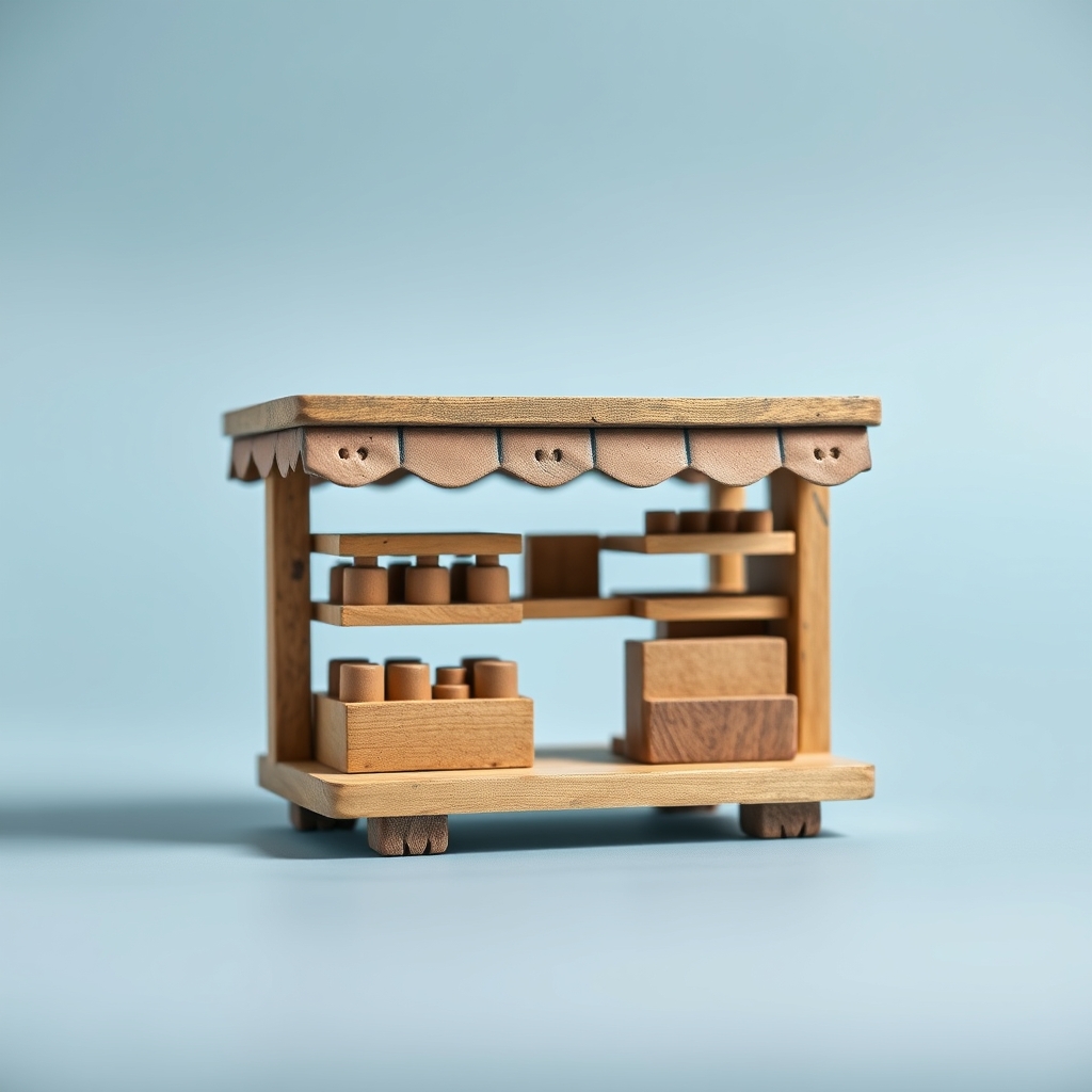 A Store That Generates Products From Anything You Type In Search