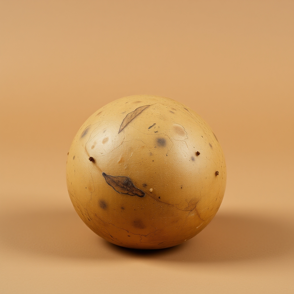 Potato Stress Ball