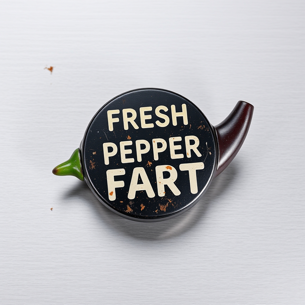 Fresh Pepper Fart