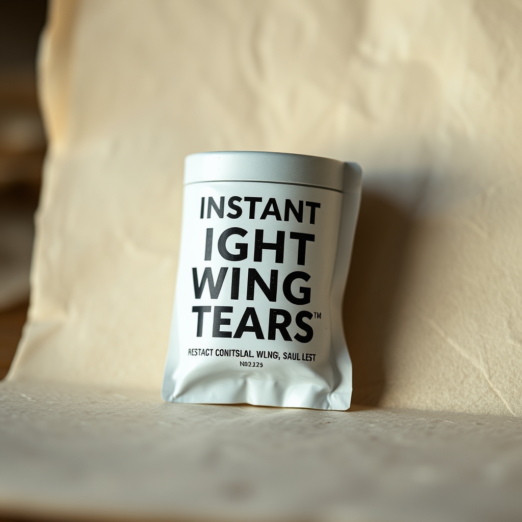 Instant Right Wing Tears