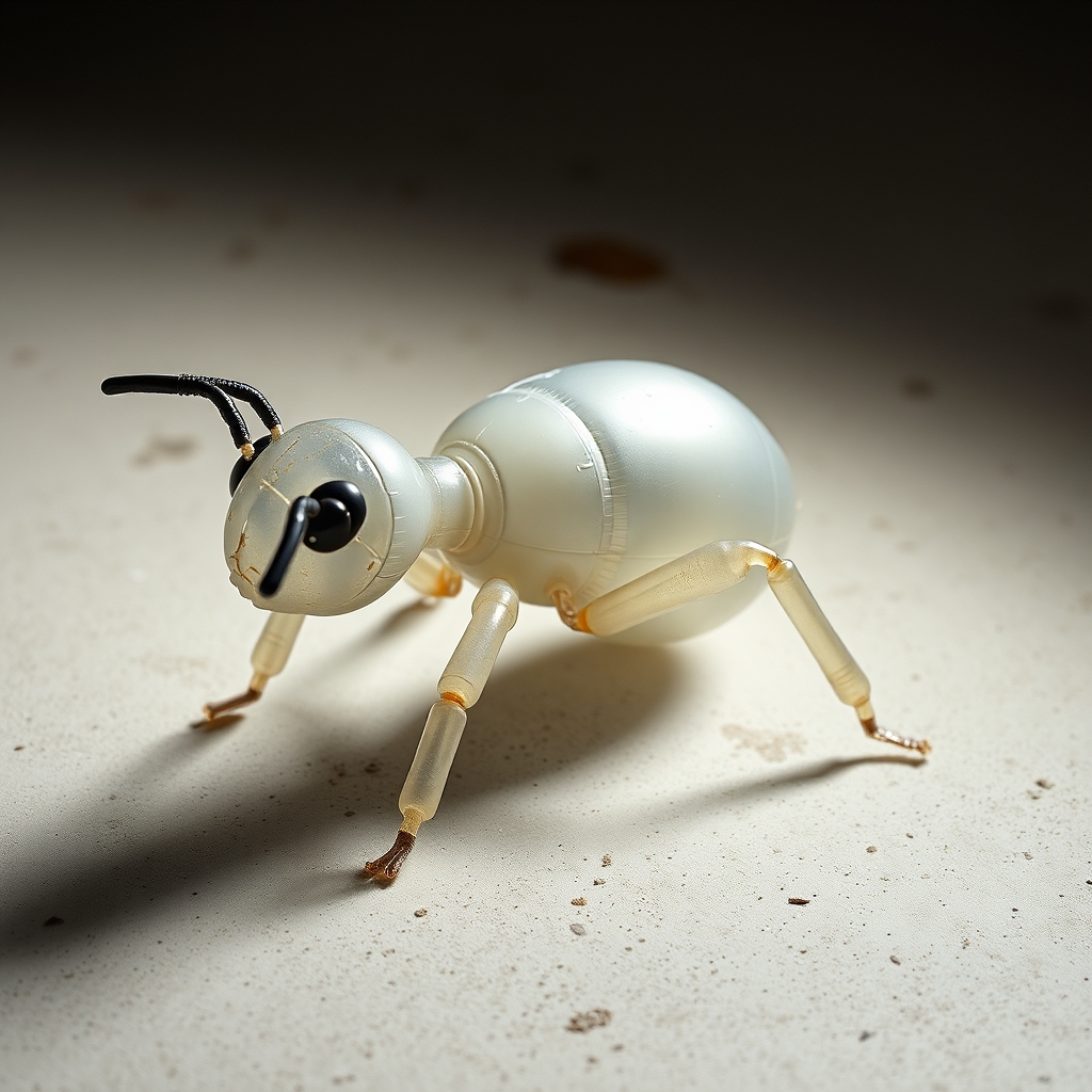 Disposable Inflatable Ants