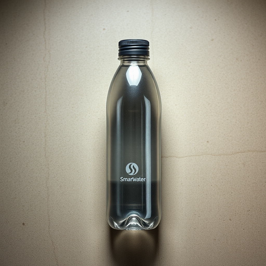 Smart Water Bottle