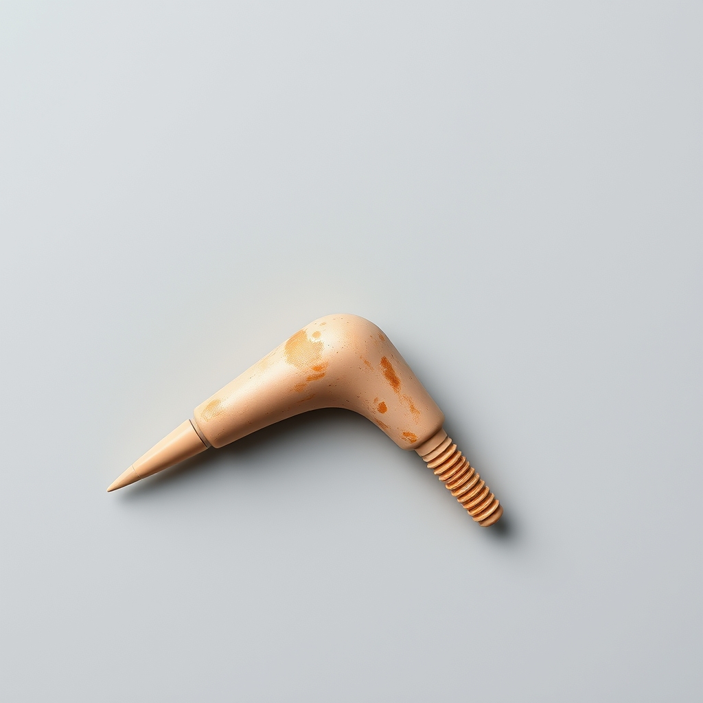 House-Sized Anal Probe