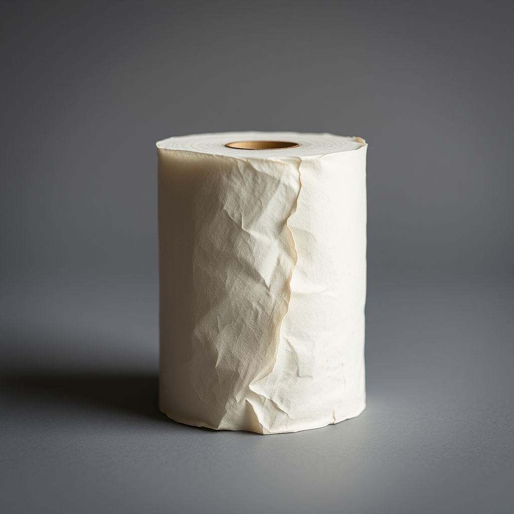 Ancient Toliet Paper