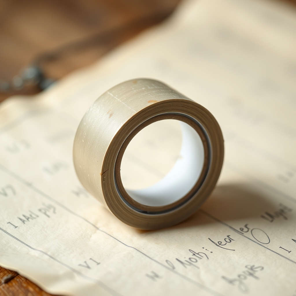 Apartment Expander Tape