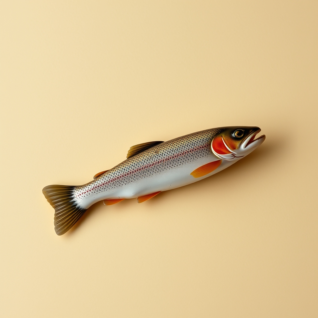 Trout Dildo With Bluetooth