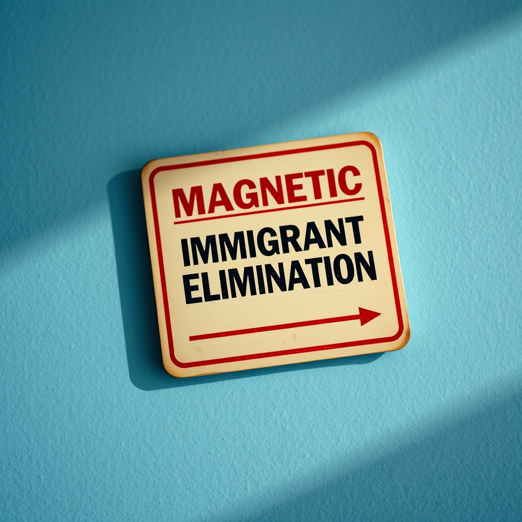 Magnetic Immigrant Elimation