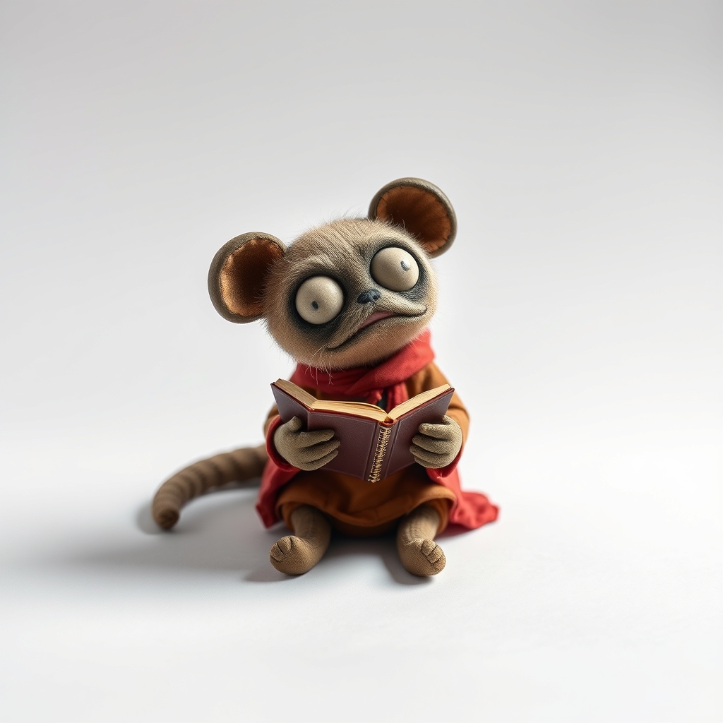 A Storyteller That Can Only Tell Boring Stories And Makes People Fall Asleep