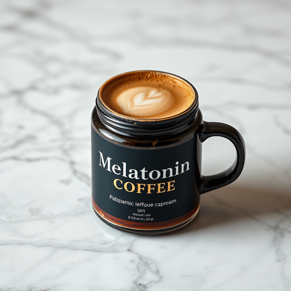 Melatonin Coffee