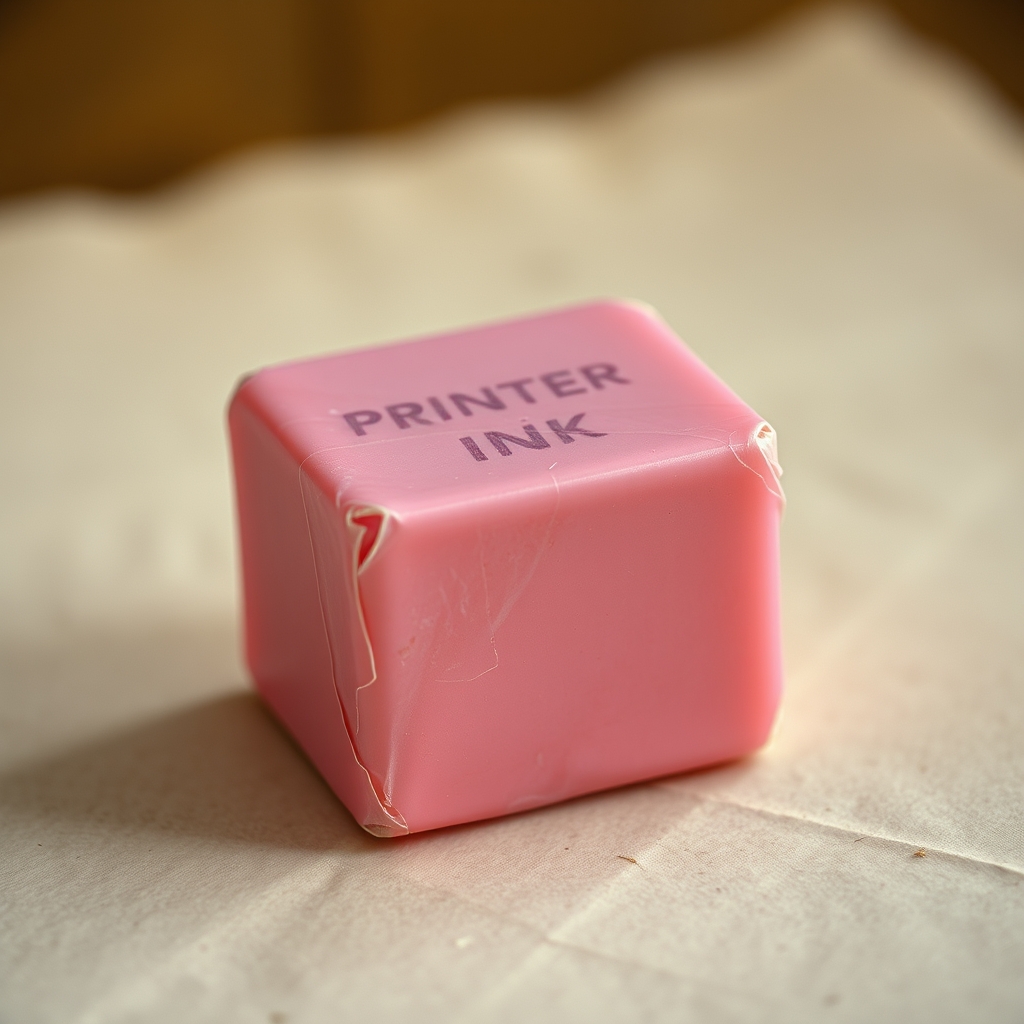 Printer Pink
