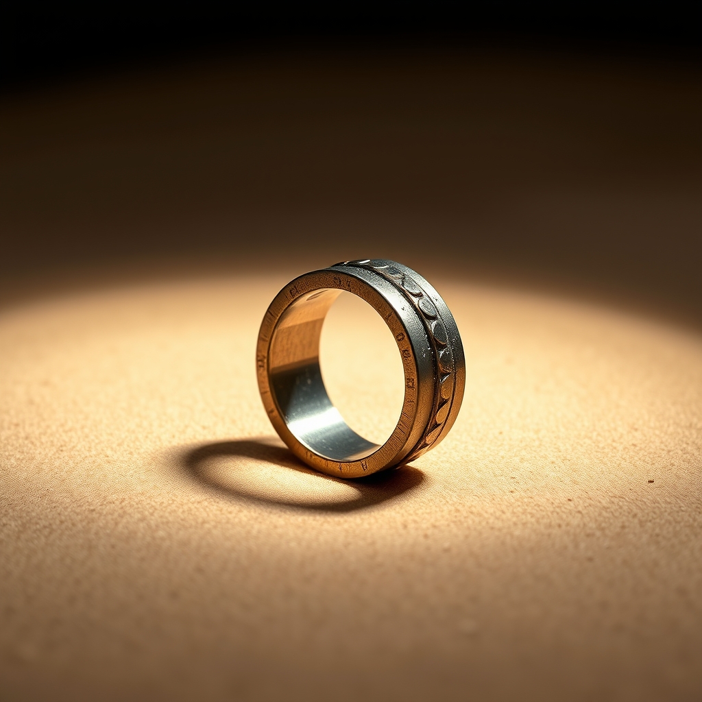 DIY ESP32 Teleportation Ring Kit