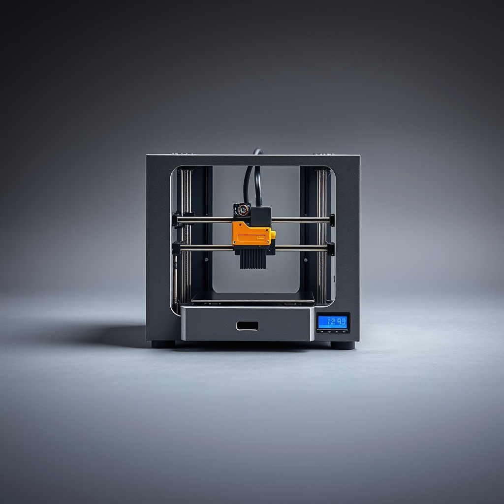 A 3D Printer For Printing 3D Printers